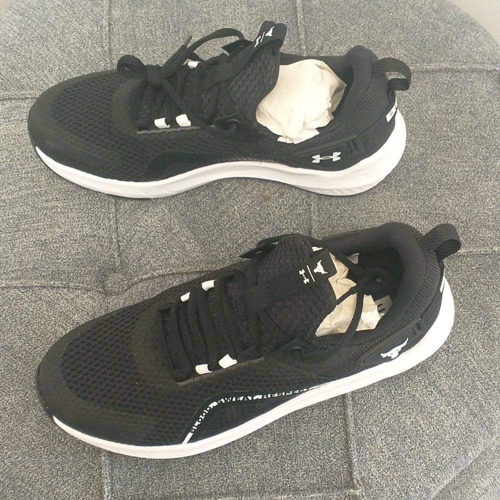 Women's Under Armour Project Rock BSR 3 women's Training Shoe size 9.5